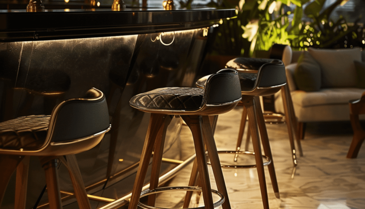 bar stools with backs