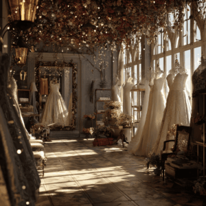 best bridal shops in Melbourne